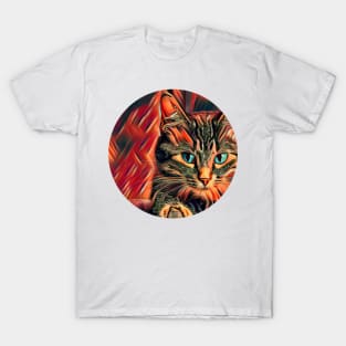 Adorable floppy cat T-Shirt